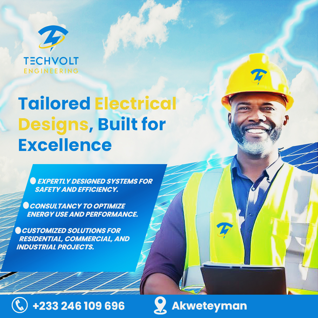 Techvolt Engineering - Tailored Electrical Designs